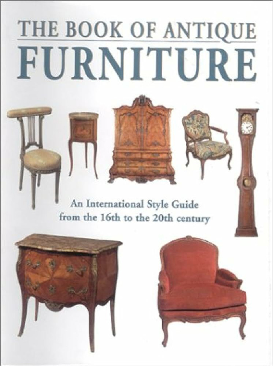 Books on Furniture & Hardware